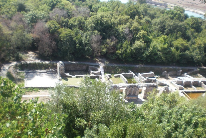 Antike Staedte Butrint