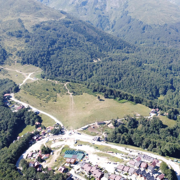 Prevalla Kurort in Kosova